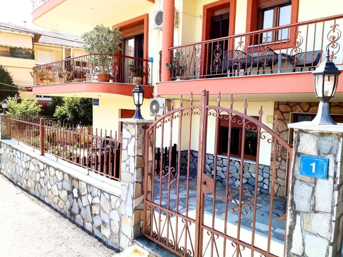 Olympus Vacation Paradise Litochoro Exterior photo